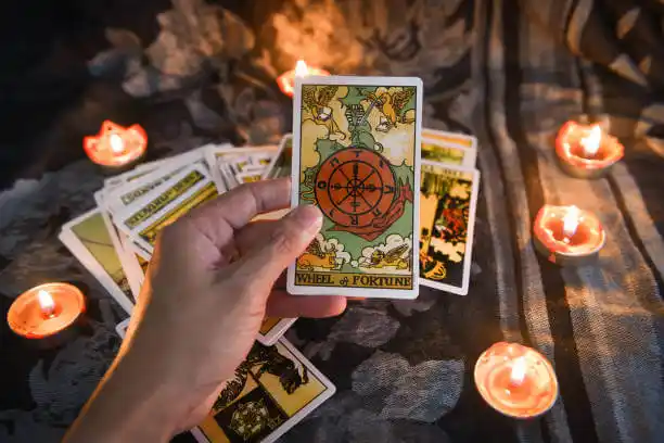 tarot cards Caro